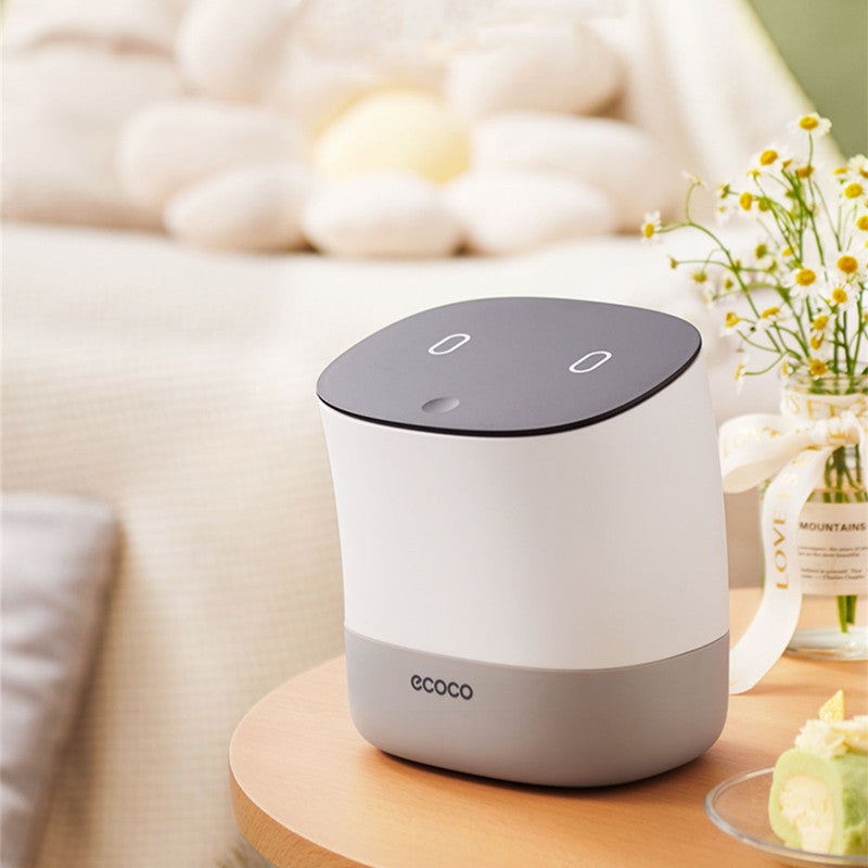 Brehn | Mini-Schreibtischmülleimer für Zuhause und Büro