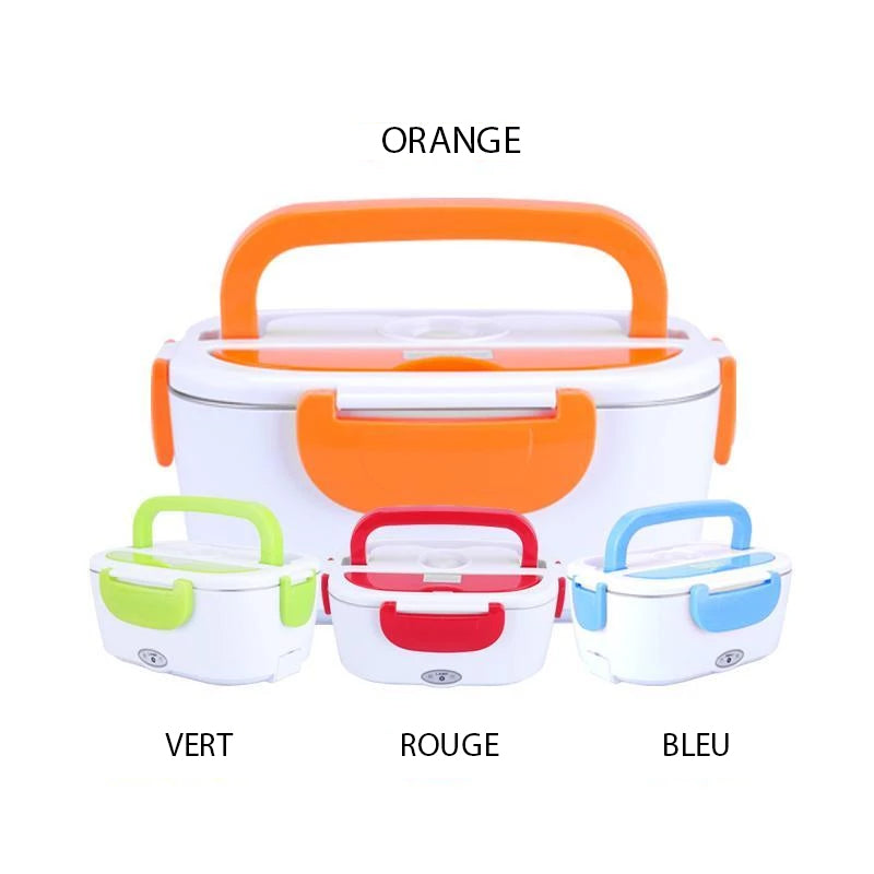 HEATBOXE - PREMIUM HEIZ-LUNCHBOX | Brehn