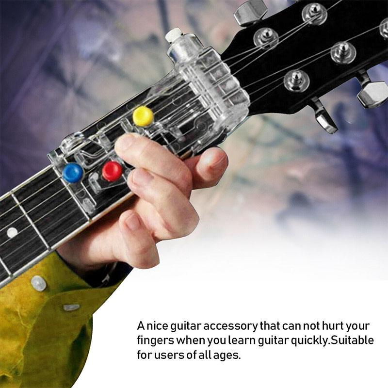 Gitarrenlernwerkzeug