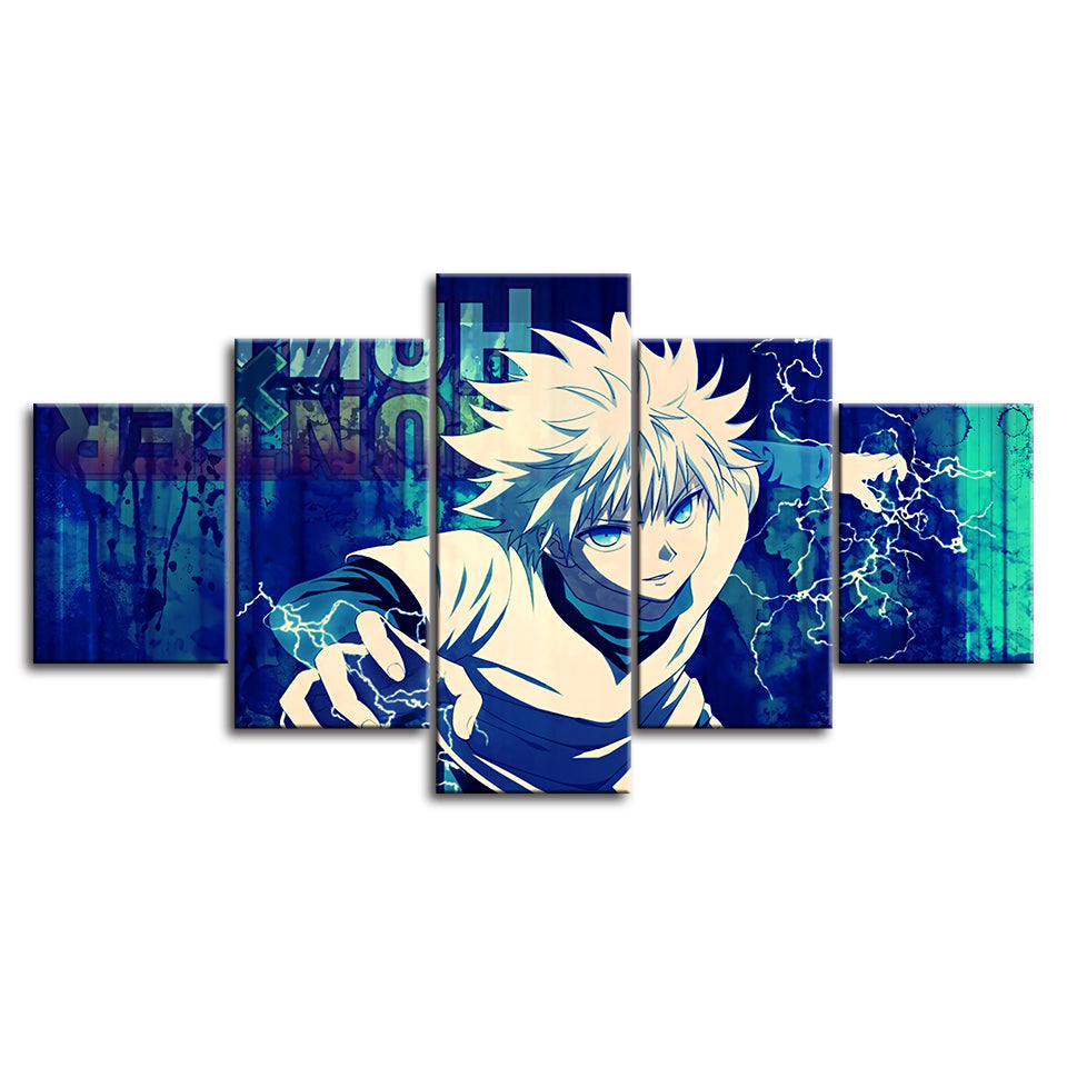 Hunter X Hunter - Leinwand Wandkunst Malerei