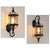 Industrielle Vintage-Wandlampe | Brehn
