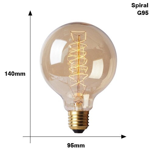 Dekorative Vintage LED FlexiBrehne Filament Antike Glühbirnen für Häuser | Brehn