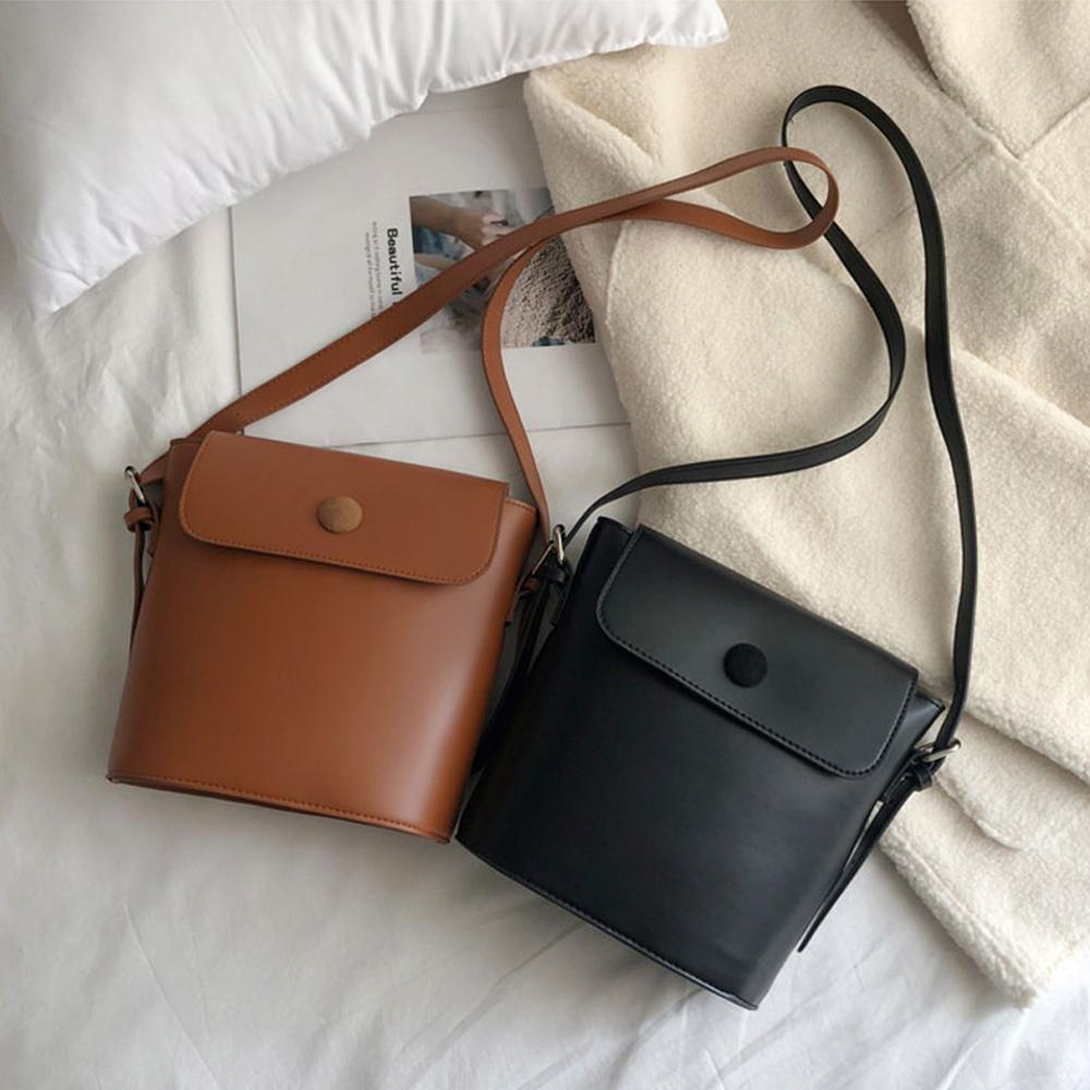 Beuteltasche aus PU | Brehn