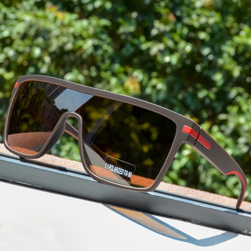 Magnus Sonnenbrille | Robust & Stylisch | Brehn