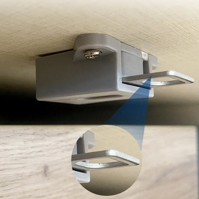 Elektronisches Schrankverschluss DIY für Holzschubladenschrank | Brehn
