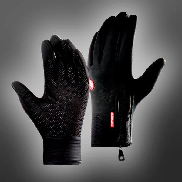 Winterhandschuhe – wasserdicht und warm