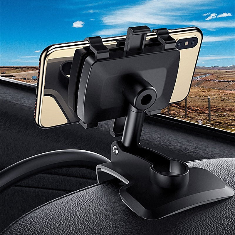 Multifunktionaler Auto Dashboard Handyhalter | Brehn