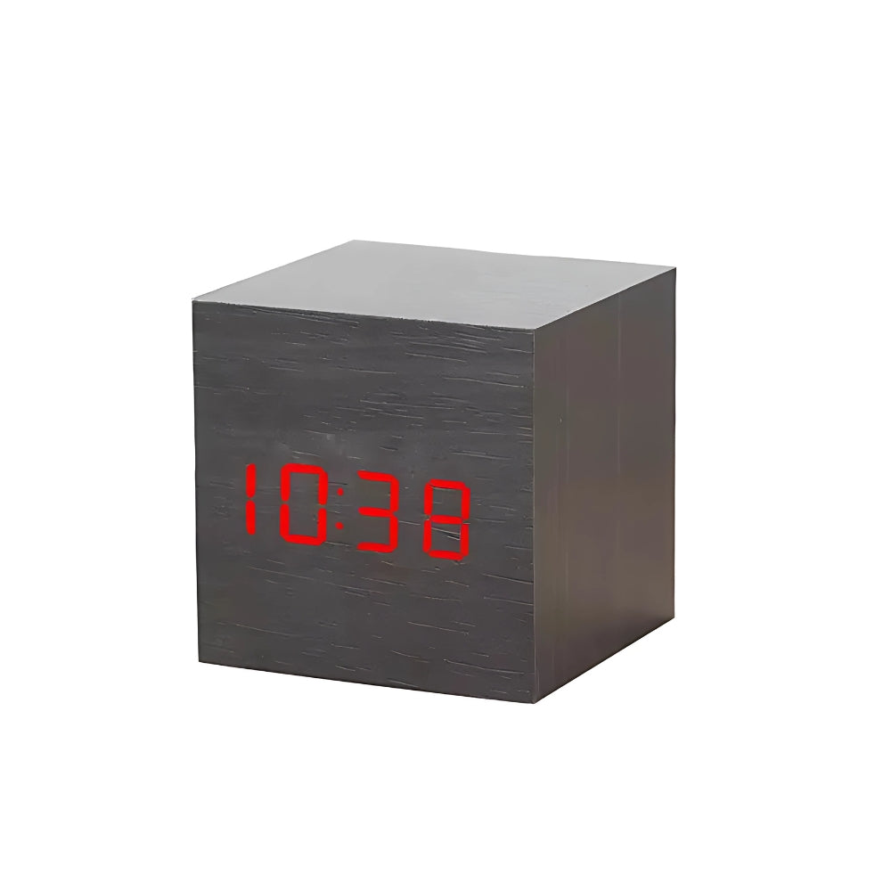 Digital Cube Wecker | Brehn