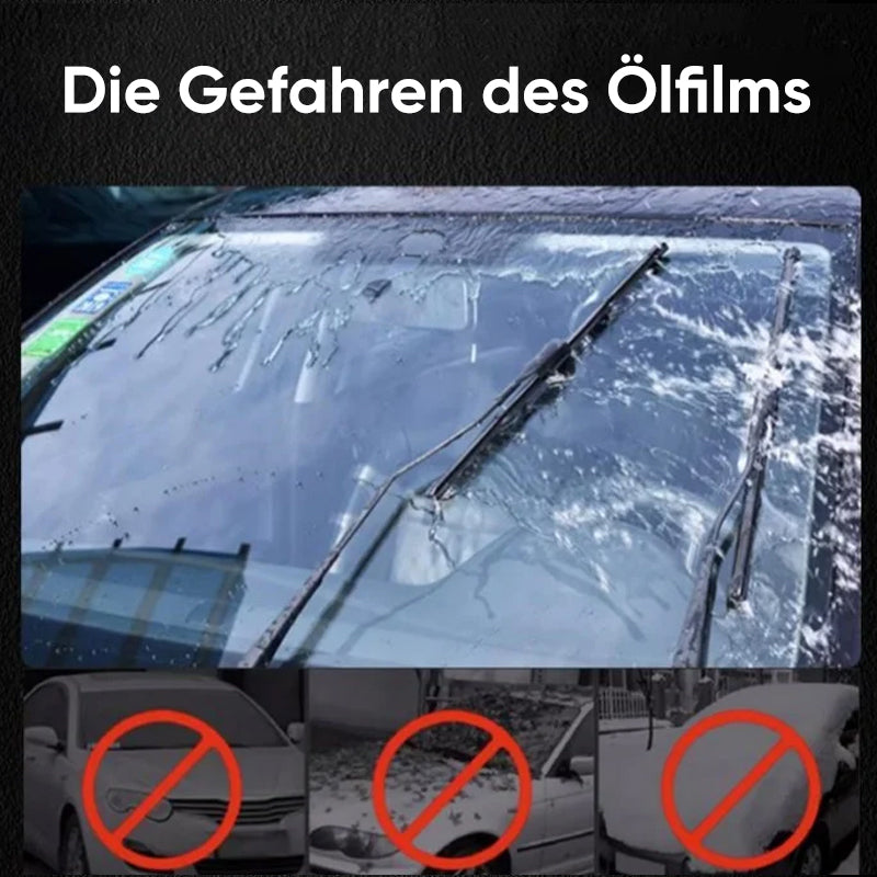 Ölfilm-Entferner für Windschutzscheiben | Brehn