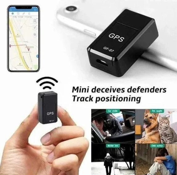 Brehn | Magnetischer Mini-Weltweit-Gps-Tracker