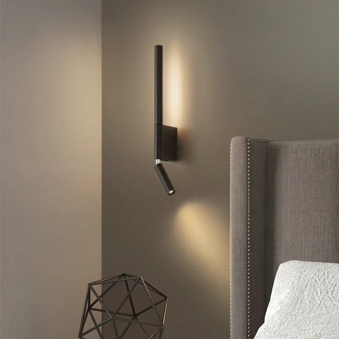Brehn | Stilvolle LED-Wandlampe