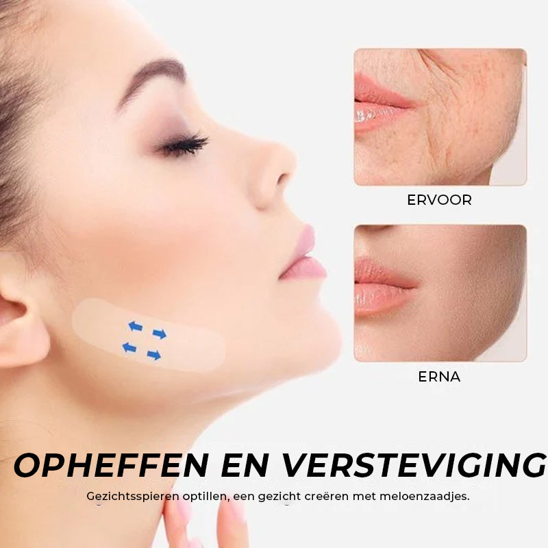 Brehn | Unsichtbares Facelifting-Tape