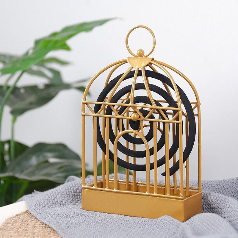 Vintage-Dekoration Mückenspiralenhalter | Brehn