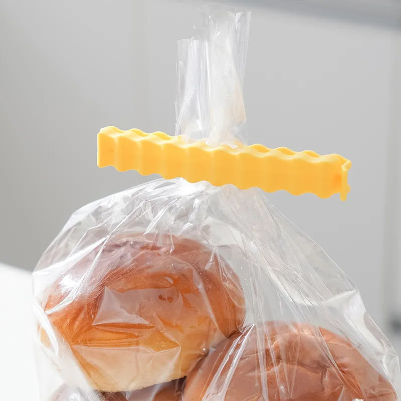 Lustige magnetische Pommes-Frites Lebensmittel Verschlussclip | Brehn