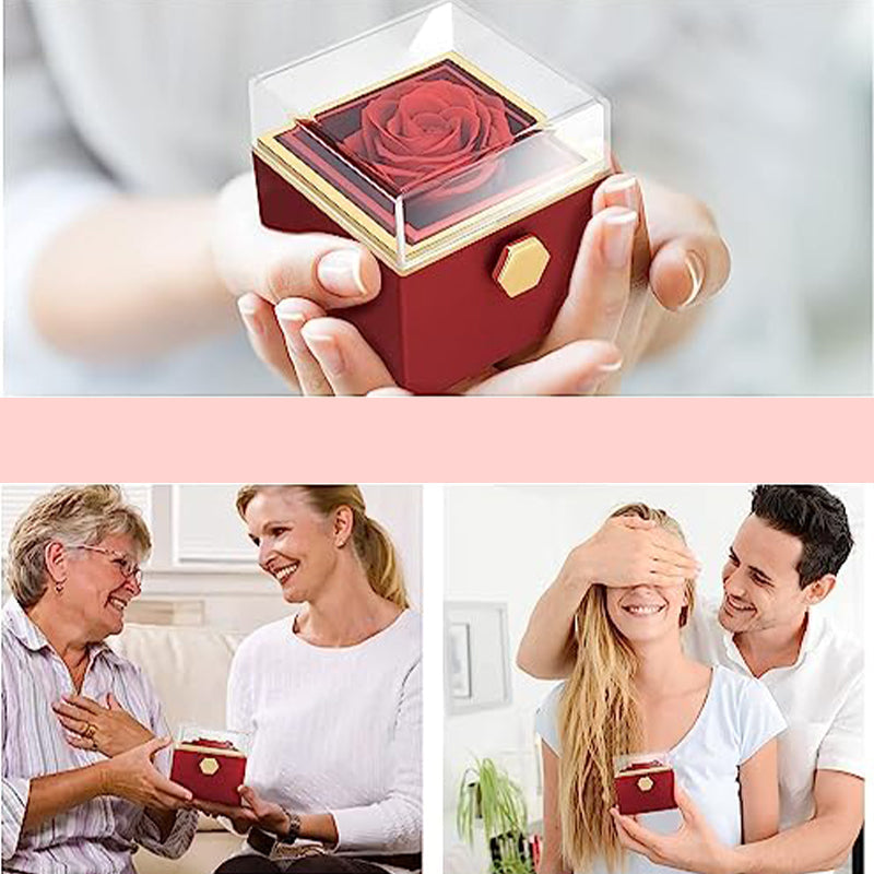 Brehn | Ewige Rosenbox