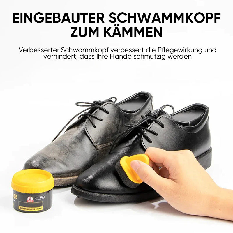 Lederreparatur-Creme Flüssig-Schuhcreme | Brehn