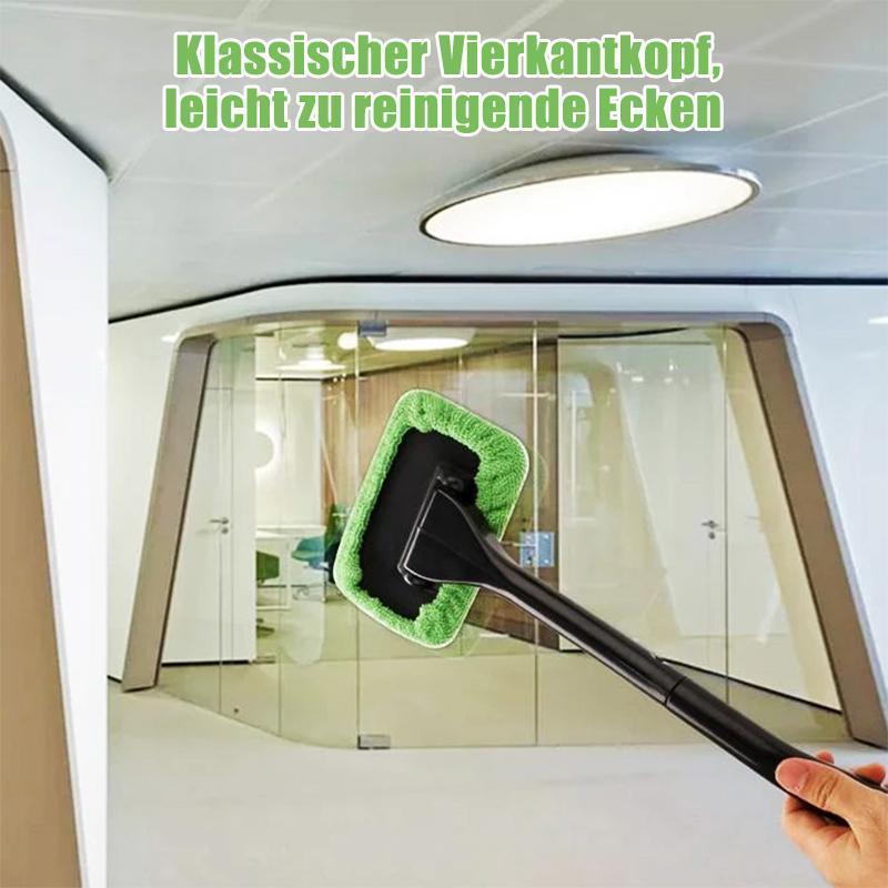 Brehn | Scheibenreiniger mit verstellbarem Griff