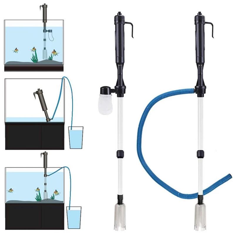 Automatischer Aquarium Wasserwechsler | Brehn