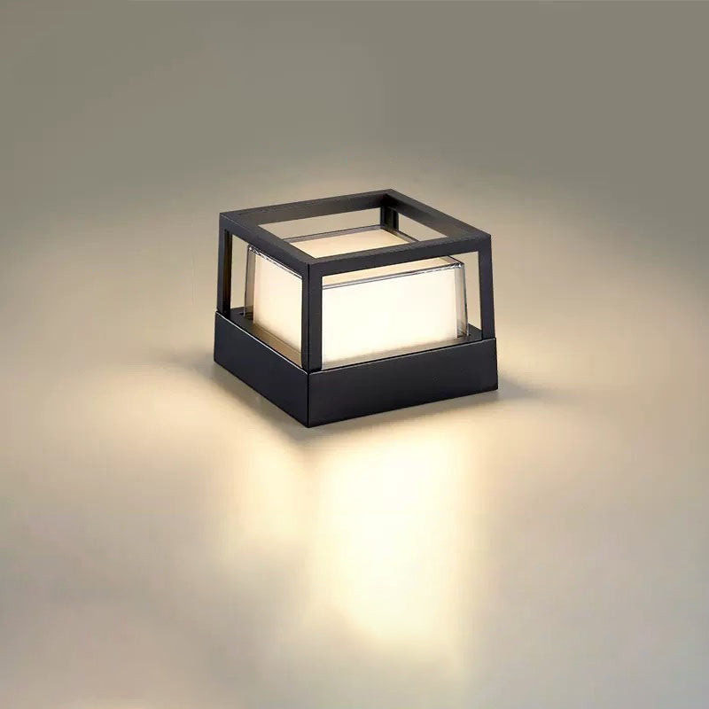 Industrielle wasserdichte LED Außenrasenbeleuchtung | Brehn