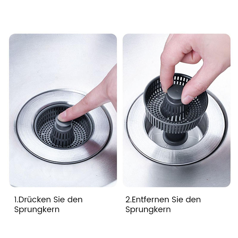 Geruchsfilter für Küchenspüle | Brehn