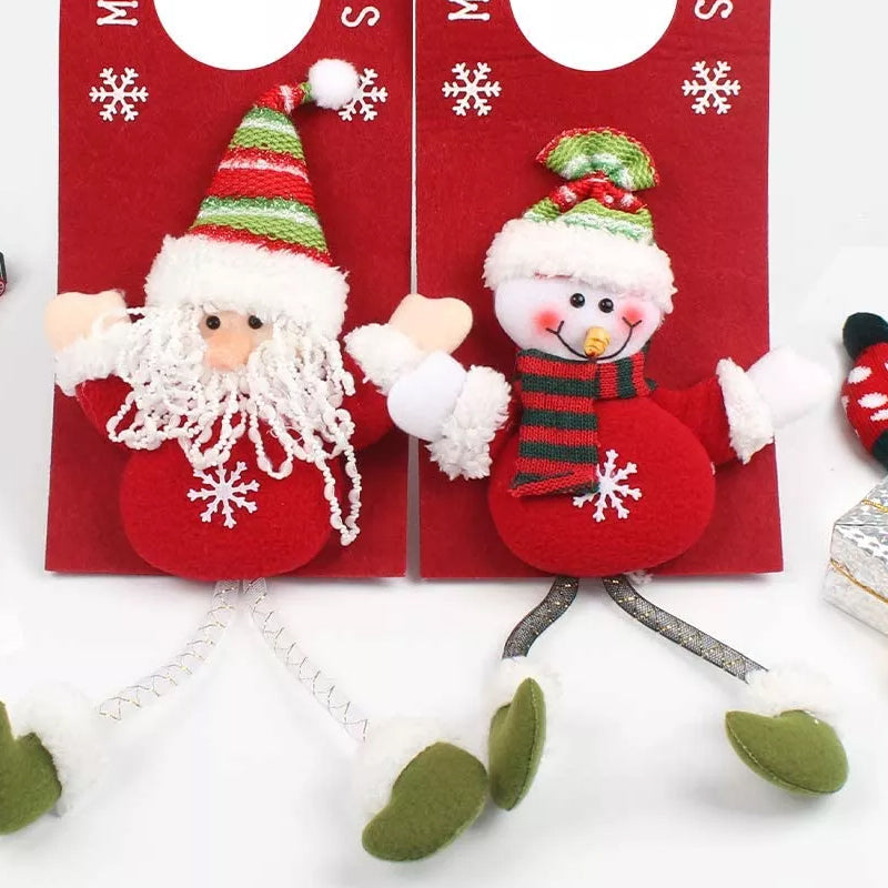 Brehn | Süßer Weihnachts Türanhänger