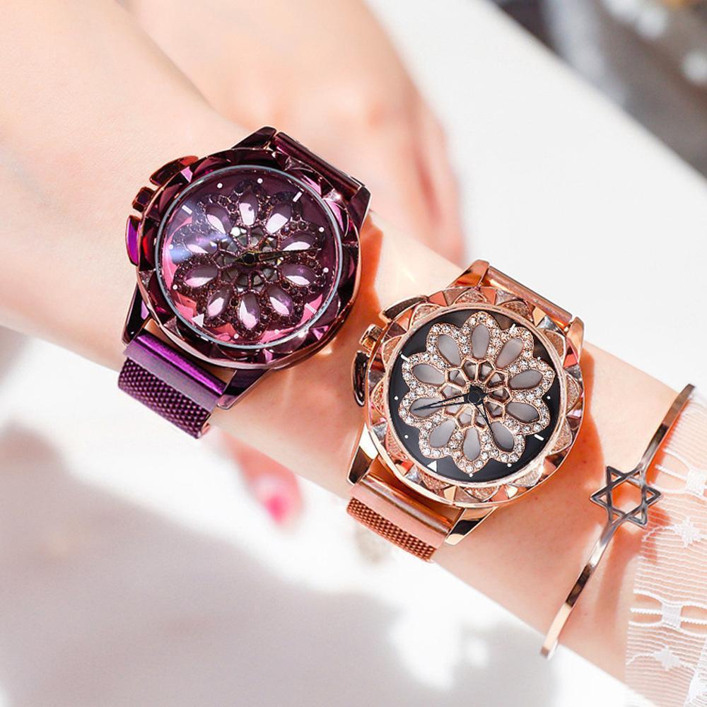 Special Magnetic Quartz Watch | Brehn