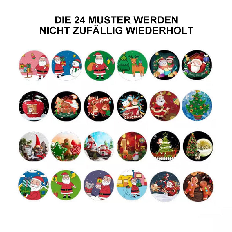 Brehn | Weihnachten Leuchtende Taschenlampe-Projektorlampe