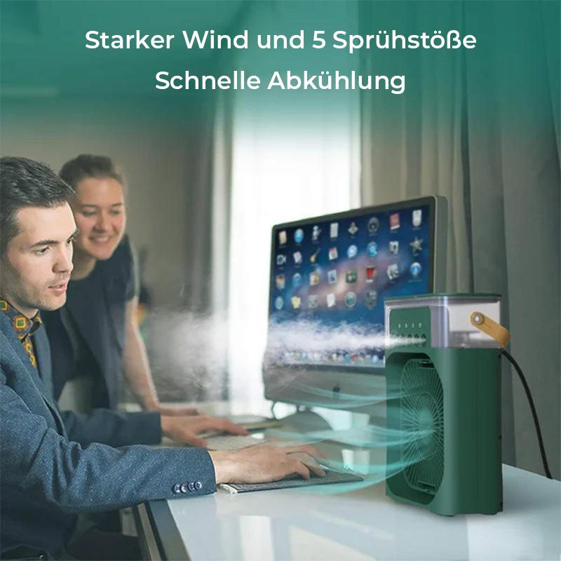 3-in-1 Luftkühler | Brehn