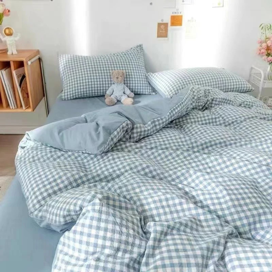 Brehn | Stylisches Bettbezug Set