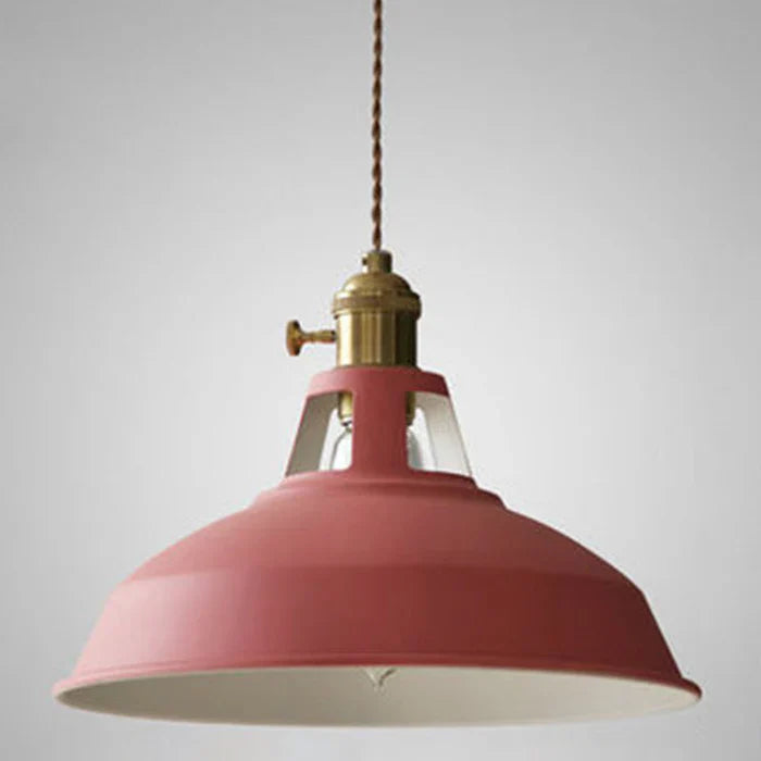 Industrielle Retro Pendelleuchte - IronGlow | Brehn