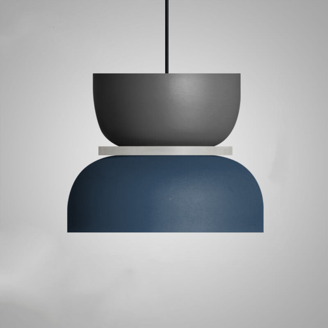 Brehn | Skandinavische LED-Hängelampe