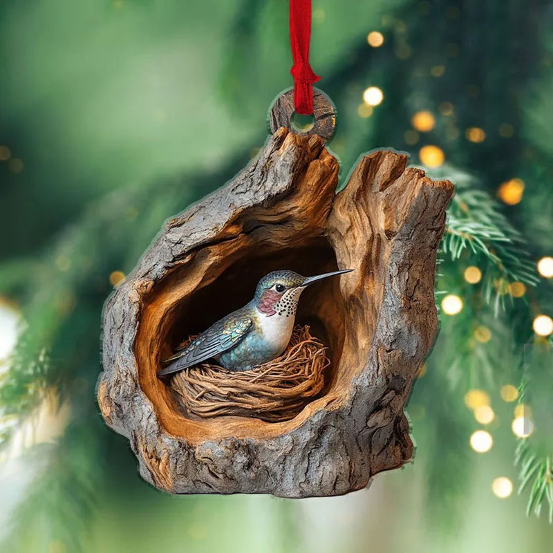 Brehn | Weihnachts-Acryl-Anhänger
