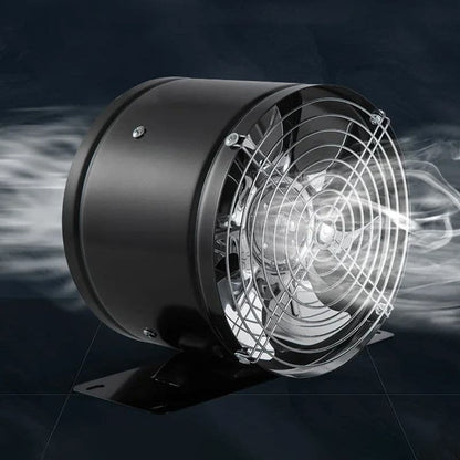 Leistungsstarker, leiser Ventilator – Verbessern Sie die Luftqualität zu Hause und im Büro