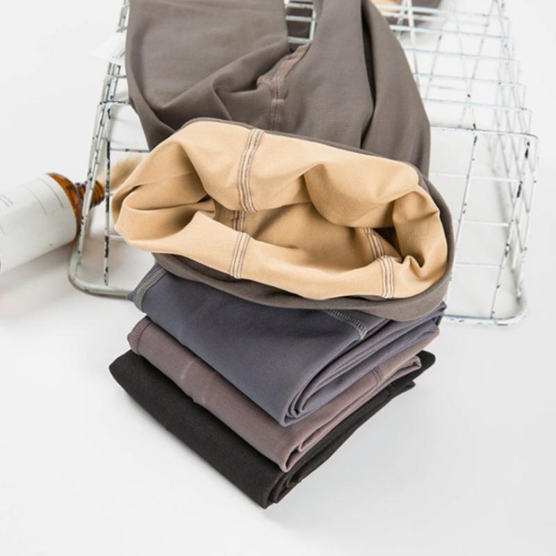 Brehn | Winter warme Strümpfe Leggings