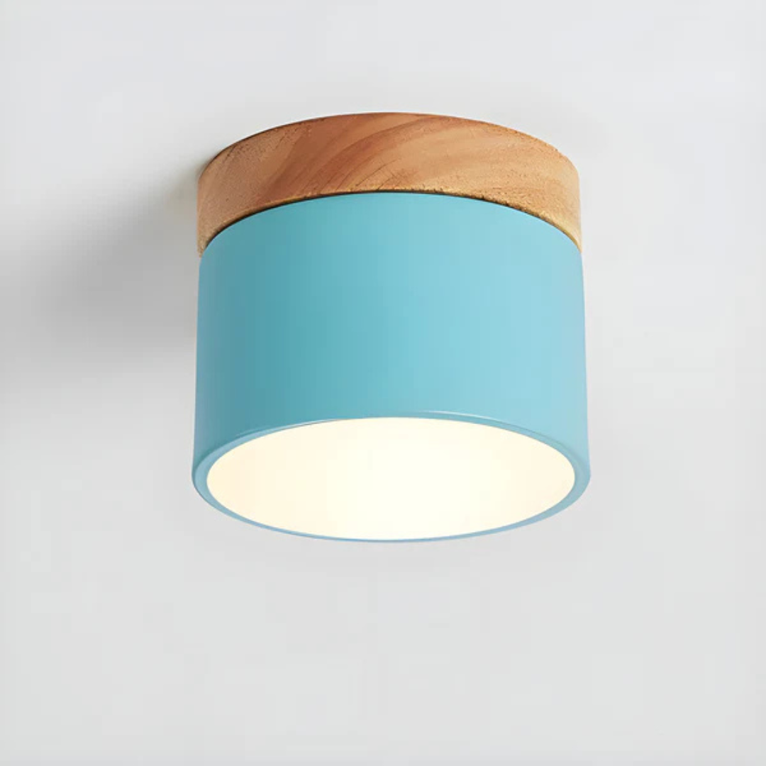 Brehn | Vintage LED-Deckenlampe