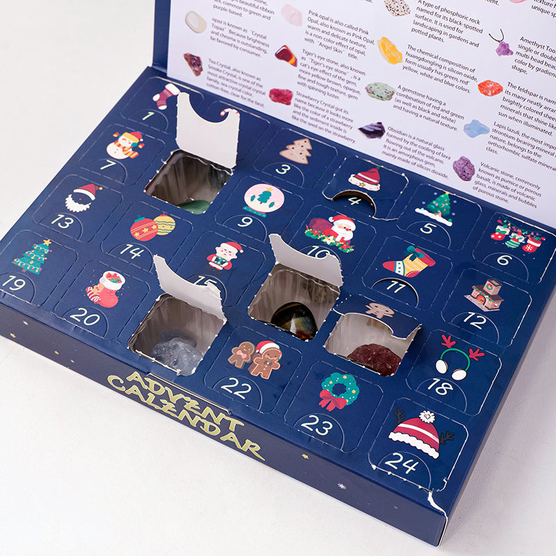 Brehn | Holiday Stone Adventskalender
