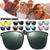 Brehn | Clip-on Sonnenbrillen