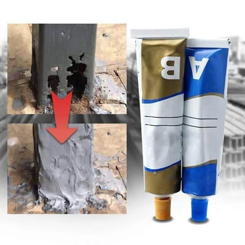 Magischer Metallreparaturkleber (A&B) | Brehn