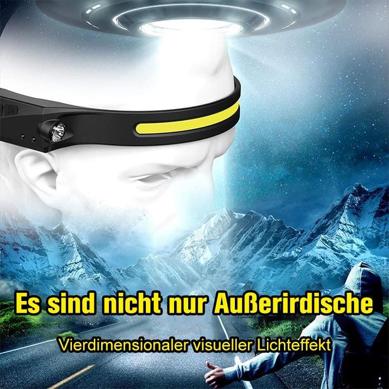 Brehn | USB wiederaufladbarer Scheinwerfer