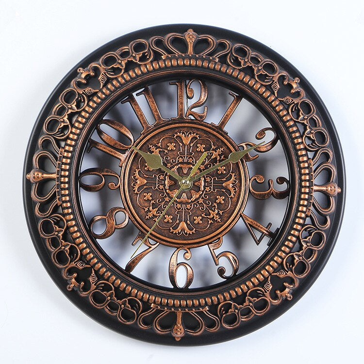 Brehn | Antike Wanduhr