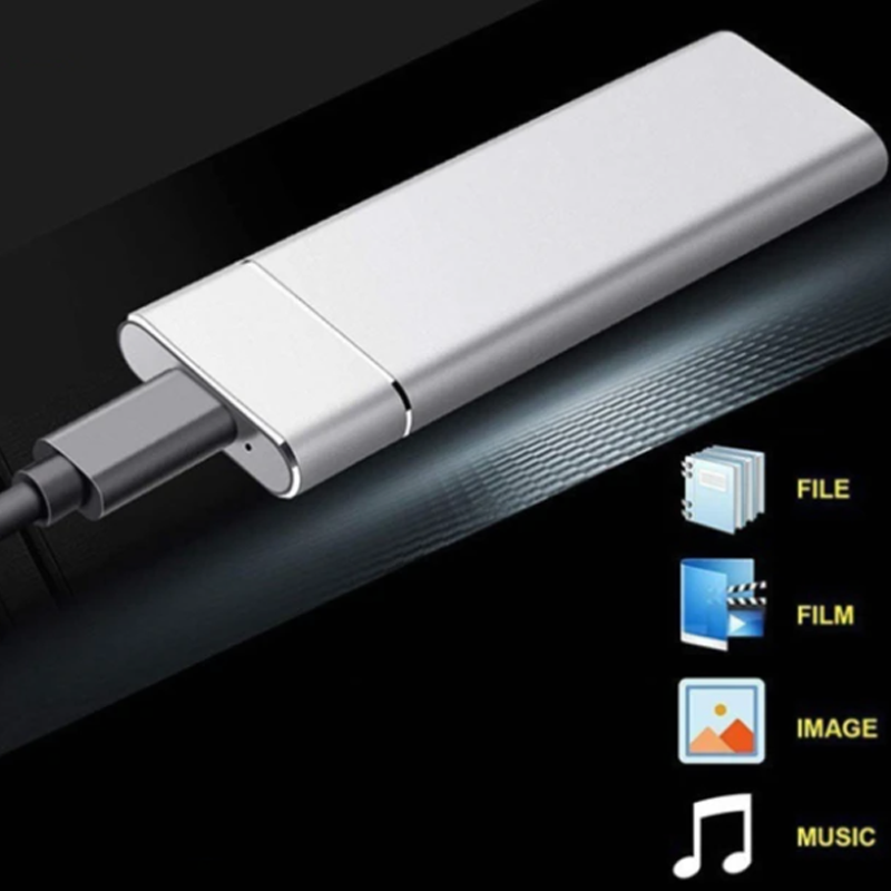 Brehn | Ultra Speed Externe SSD Festplatte