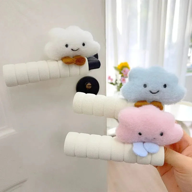 Brehn | Anti Bump Happy Cloud Türgriffabdeckung