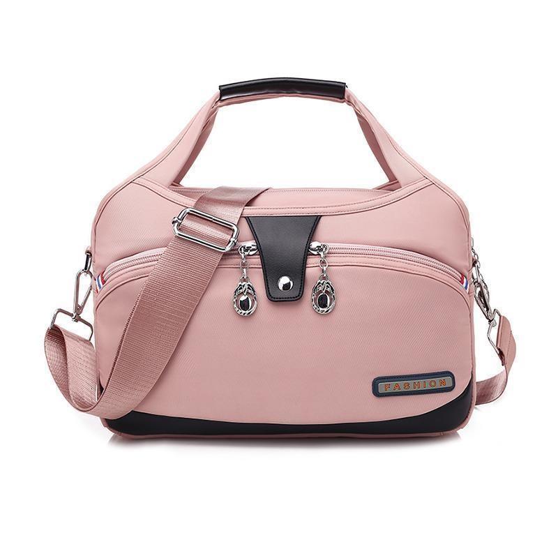 Brehn | Wasserfeste Nylon-Handtasche