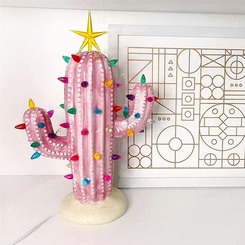 Brehn | Vintage Weihnachtskaktus