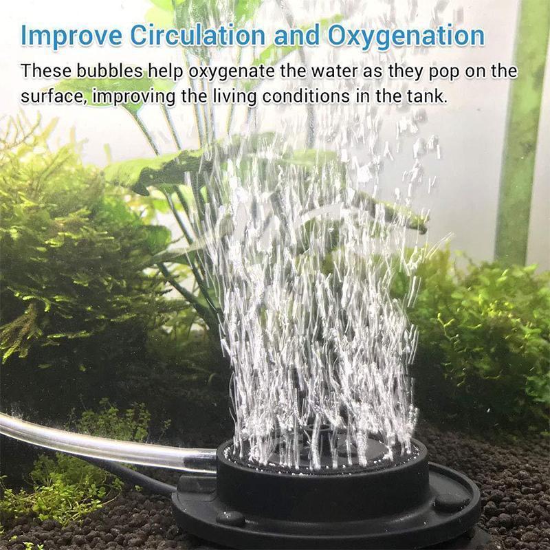 Aquarium Vulkan Ornament Set | Brehn