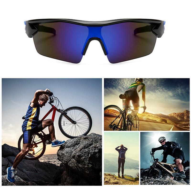 UV-Schutz Sonnenbrille für Outdoor-Radfahren | Brehn