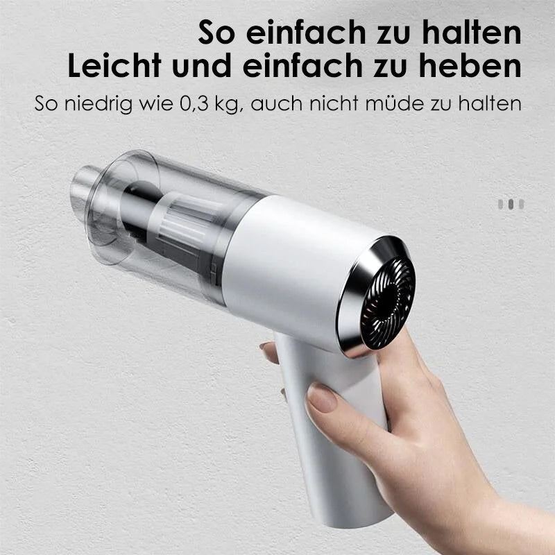Kabelloser Handstaubsauger für Autos | Brehn