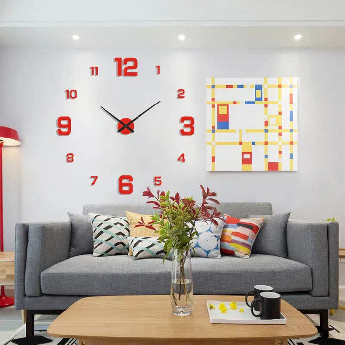 Kreative Wanduhr - ArtTime | Brehn