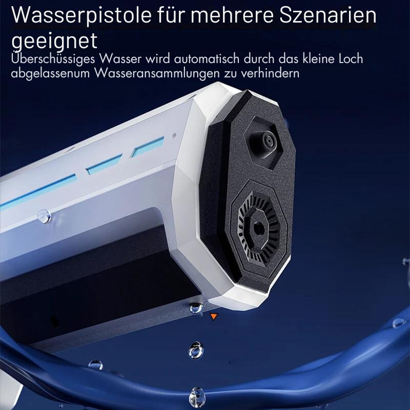 Brehn | HydroBlaster Wasserkrieg Spielbereit