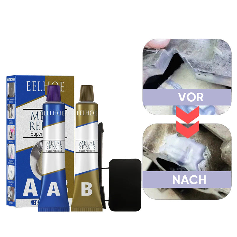 Magischer Metallreparaturkleber (A&B) | Brehn
